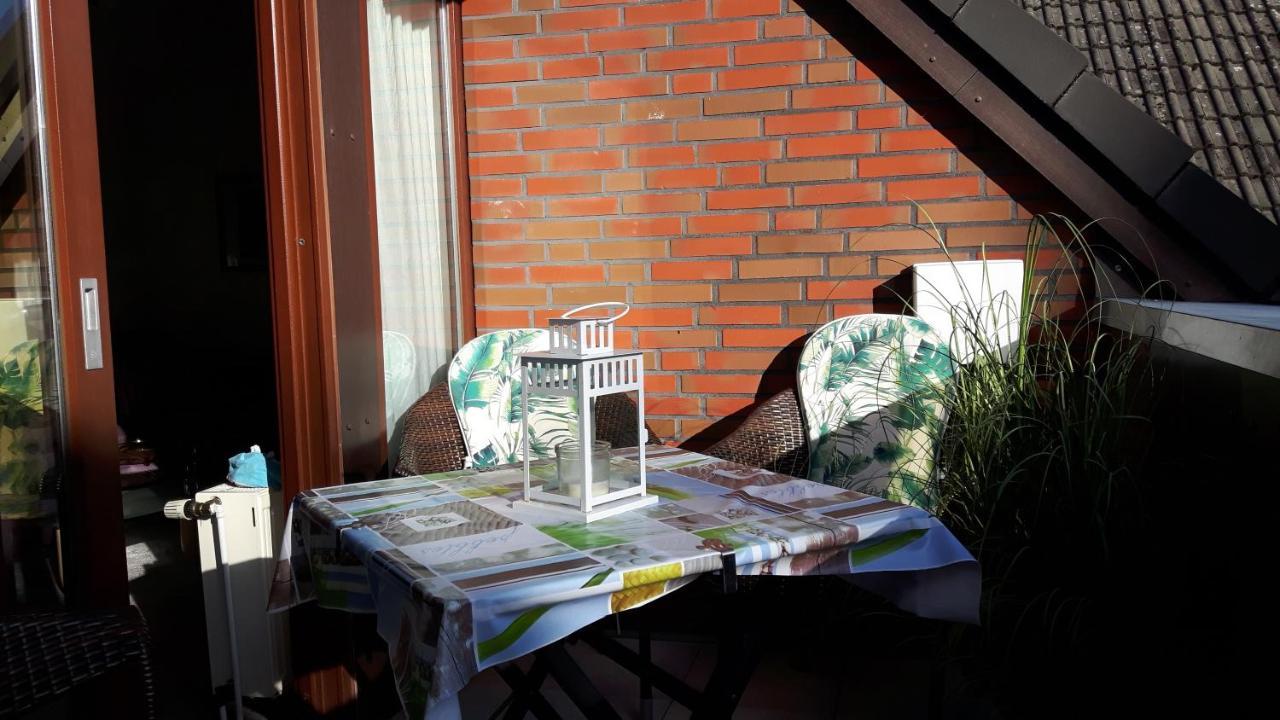 Ferienwohnung Steingraf Cuxhaven Exterior foto