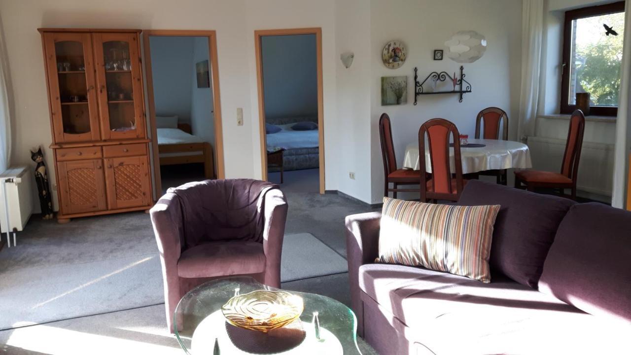 Ferienwohnung Steingraf Cuxhaven Exterior foto