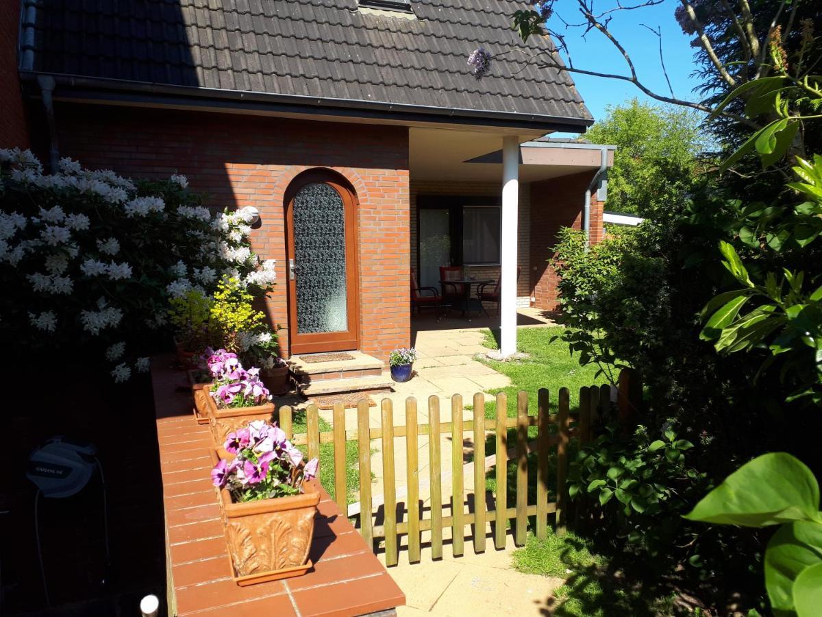Ferienwohnung Steingraf Cuxhaven Exterior foto