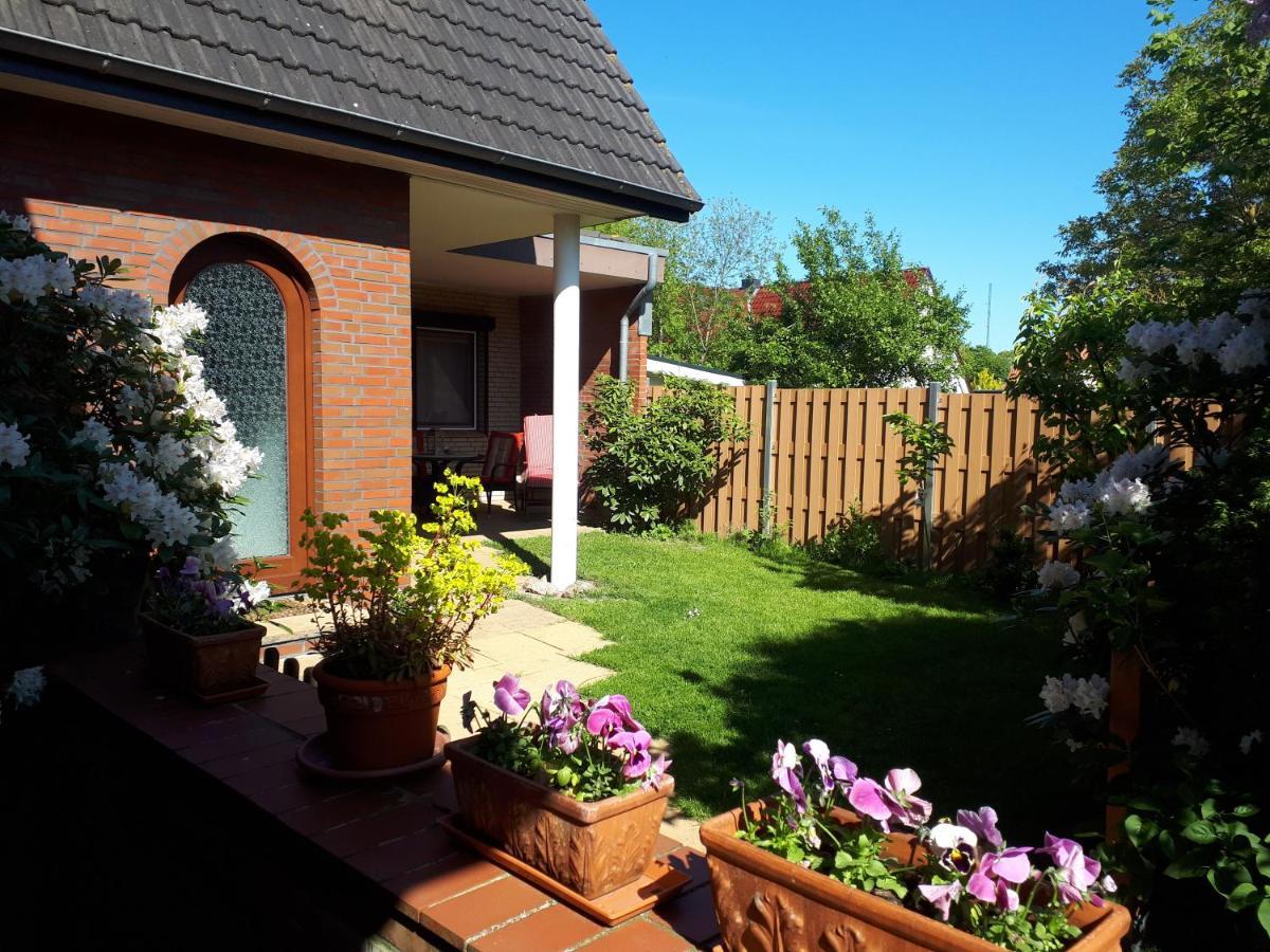 Ferienwohnung Steingraf Cuxhaven Exterior foto